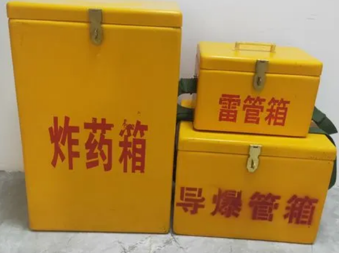 临川玻璃钢雷管箱的适用范围