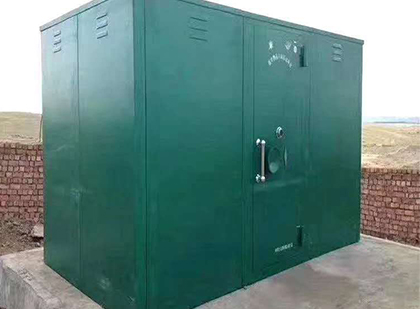 临川炸药柜的作用：不仅仅是容器，更是安全与管理的核心防线
